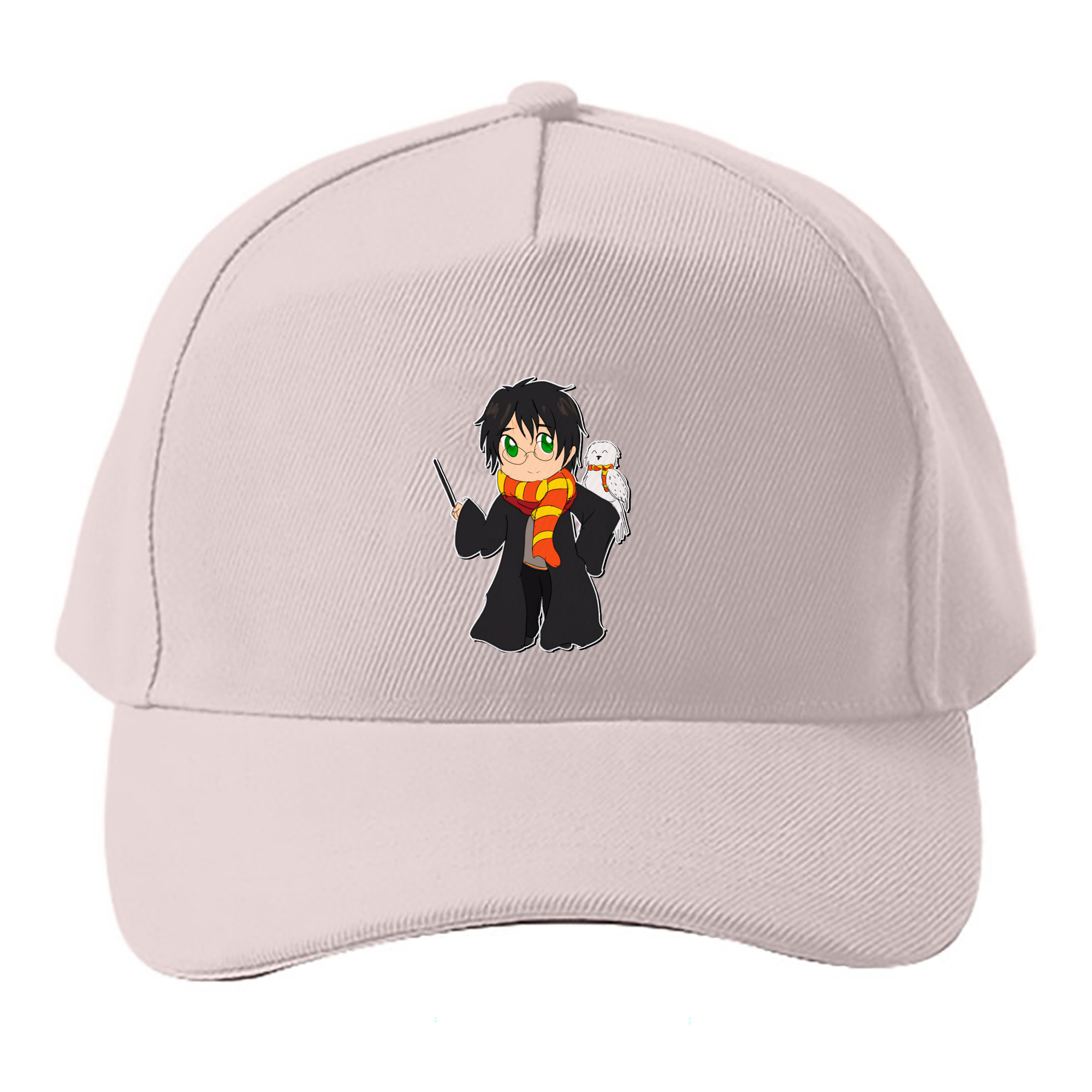 （画像用） Harry Potter ハリー・ポッターシリーズ ベースボールキャップ 綿100％ 男女兼用 帽子 スポーツ